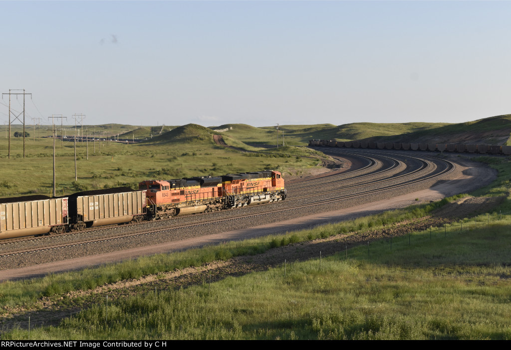 BNSF 5861/8543